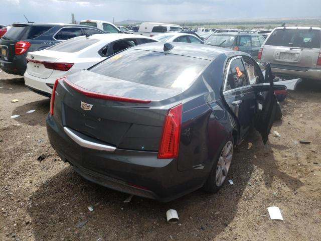 Photo 3 VIN: 1G6AA5RA7G0112043 - CADILLAC ATS 