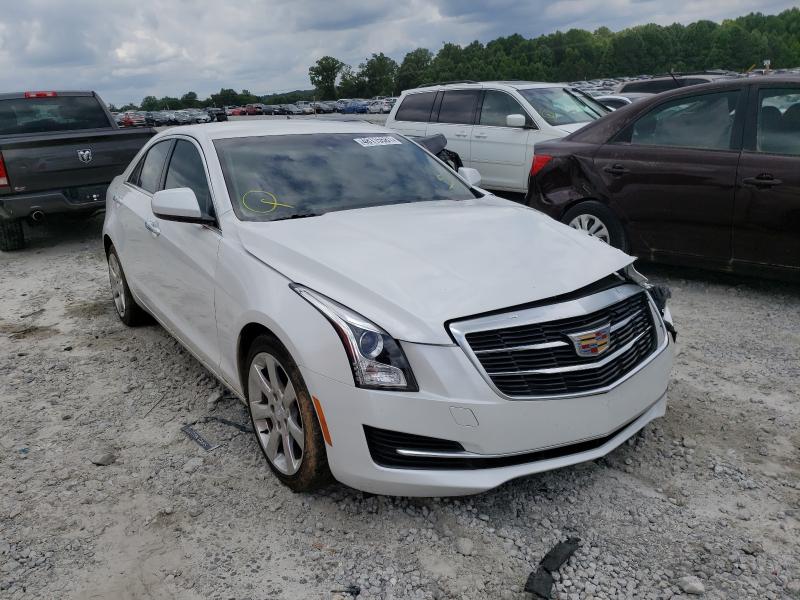 Photo 0 VIN: 1G6AA5RA7G0117100 - CADILLAC ATS 