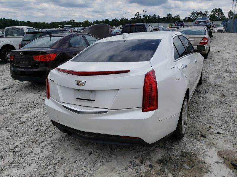 Photo 3 VIN: 1G6AA5RA7G0117100 - CADILLAC ATS 