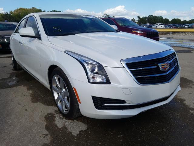 Photo 0 VIN: 1G6AA5RA7G0142739 - CADILLAC ATS 