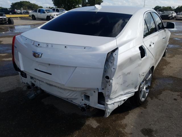 Photo 3 VIN: 1G6AA5RA7G0142739 - CADILLAC ATS 