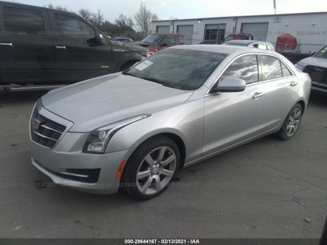 Photo 1 VIN: 1G6AA5RA7G0159993 - CADILLAC ATS SEDAN 