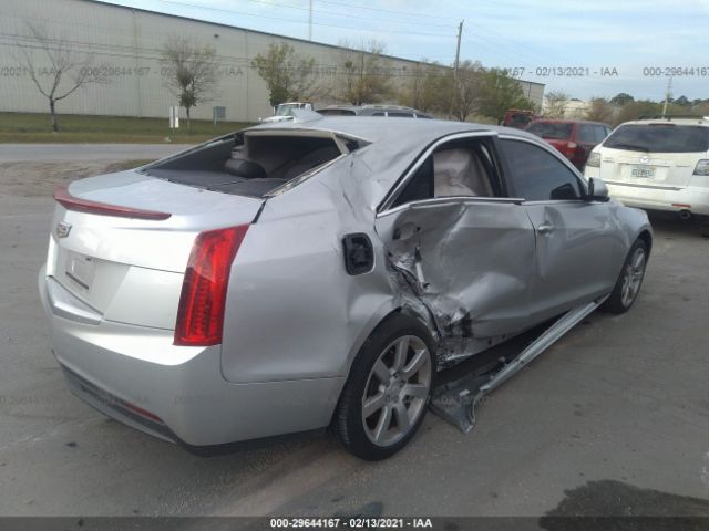 Photo 3 VIN: 1G6AA5RA7G0159993 - CADILLAC ATS SEDAN 