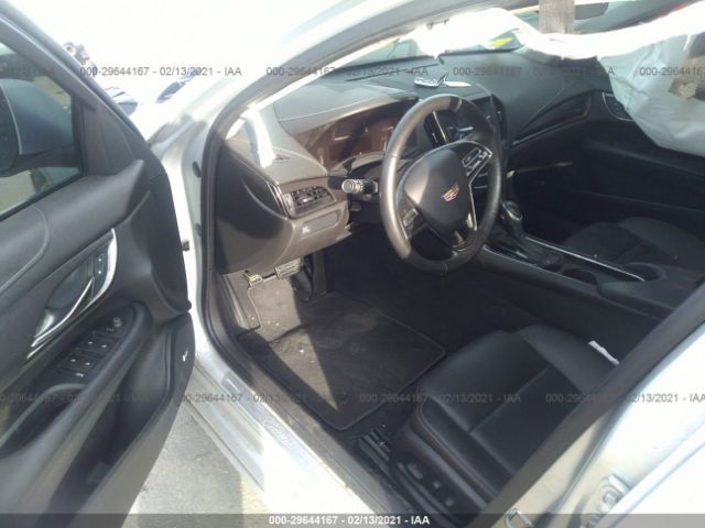 Photo 4 VIN: 1G6AA5RA7G0159993 - CADILLAC ATS SEDAN 