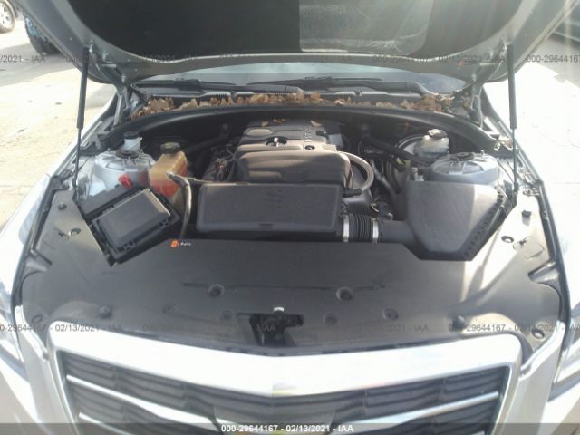 Photo 9 VIN: 1G6AA5RA7G0159993 - CADILLAC ATS SEDAN 