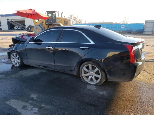 Photo 1 VIN: 1G6AA5RA7G0180469 - CADILLAC ATS 