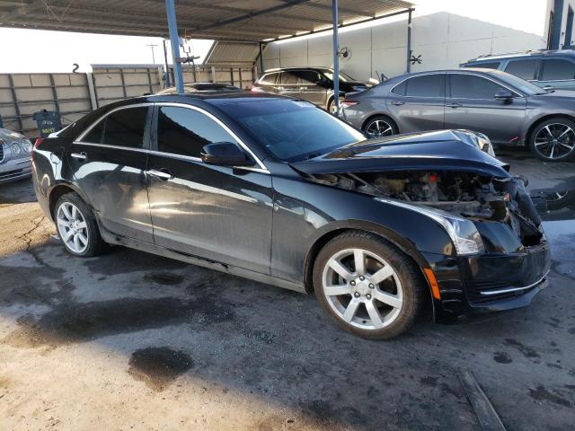 Photo 3 VIN: 1G6AA5RA7G0180469 - CADILLAC ATS 