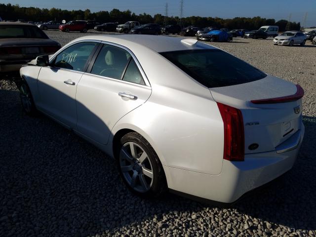 Photo 2 VIN: 1G6AA5RA7G0196722 - CADILLAC ATS 