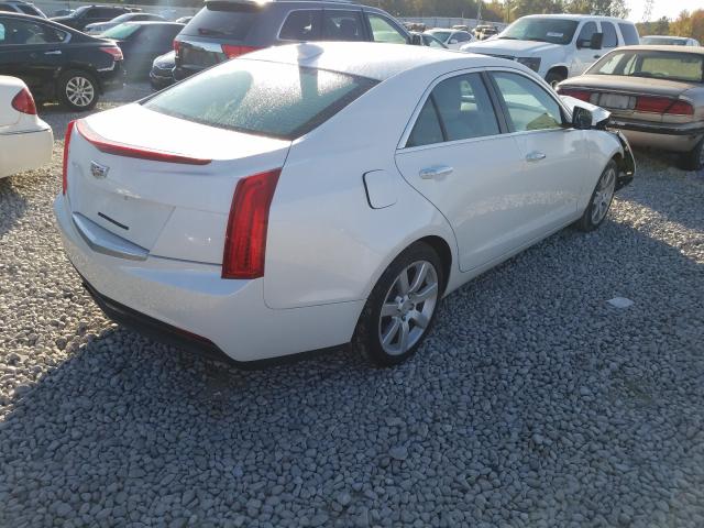 Photo 3 VIN: 1G6AA5RA7G0196722 - CADILLAC ATS 