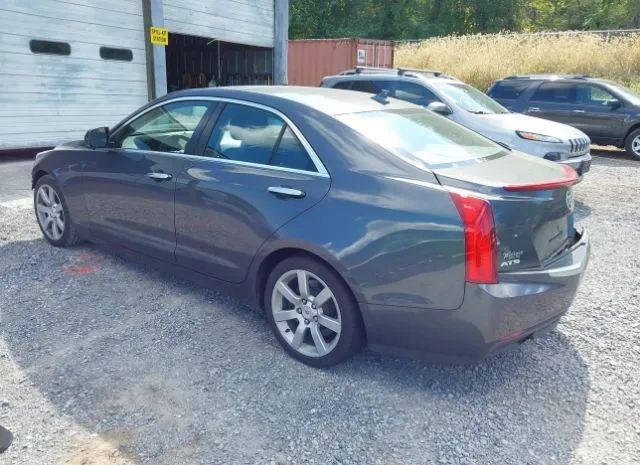 Photo 2 VIN: 1G6AA5RA8D0126139 - CADILLAC ATS 