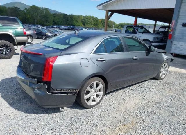 Photo 3 VIN: 1G6AA5RA8D0126139 - CADILLAC ATS 