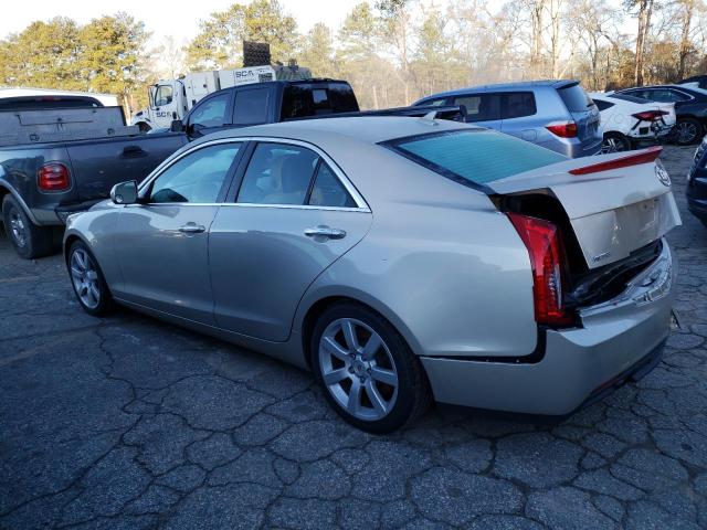 Photo 1 VIN: 1G6AA5RA8D0128070 - CADILLAC ATS 