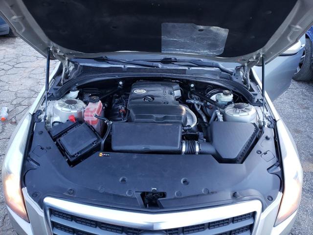 Photo 10 VIN: 1G6AA5RA8D0128070 - CADILLAC ATS 