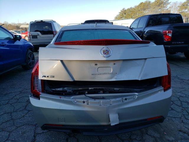 Photo 5 VIN: 1G6AA5RA8D0128070 - CADILLAC ATS 