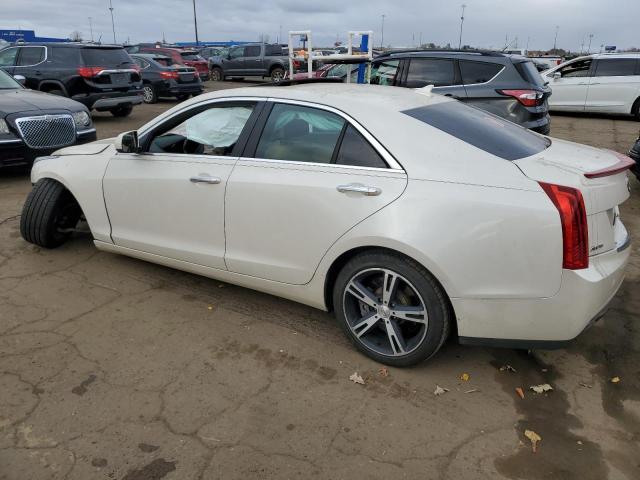 Photo 1 VIN: 1G6AA5RA8D0129283 - CADILLAC ATS 