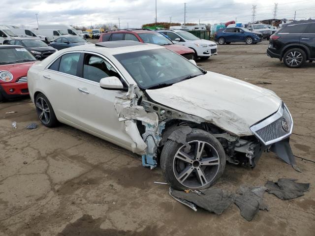 Photo 3 VIN: 1G6AA5RA8D0129283 - CADILLAC ATS 