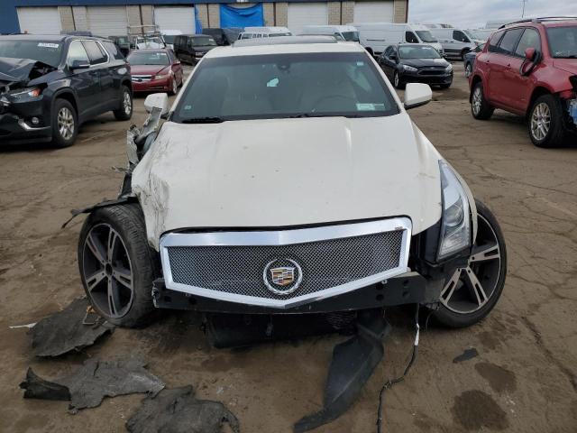 Photo 4 VIN: 1G6AA5RA8D0129283 - CADILLAC ATS 