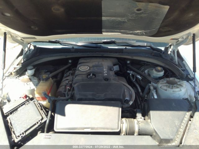 Photo 9 VIN: 1G6AA5RA8D0134578 - CADILLAC ATS 