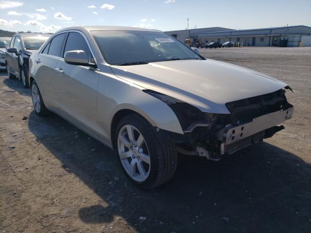 Photo 0 VIN: 1G6AA5RA8D0138193 - CADILLAC ATS 