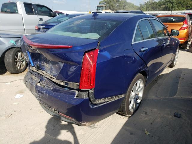 Photo 3 VIN: 1G6AA5RA8D0143426 - CADILLAC ATS 