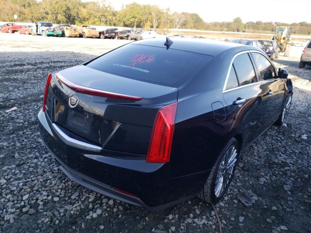 Photo 3 VIN: 1G6AA5RA8D0160257 - CADILLAC ATS 