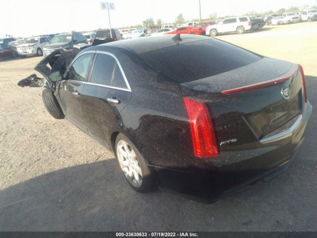 Photo 2 VIN: 1G6AA5RA8D0161215 - CADILLAC ATS 