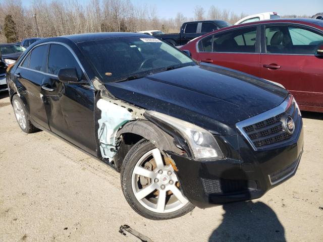 Photo 0 VIN: 1G6AA5RA8D0170528 - CADILLAC ATS 