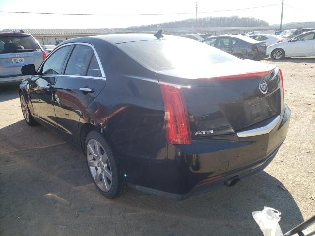 Photo 2 VIN: 1G6AA5RA8D0170528 - CADILLAC ATS 