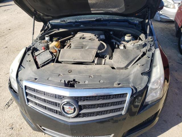 Photo 6 VIN: 1G6AA5RA8D0170528 - CADILLAC ATS 