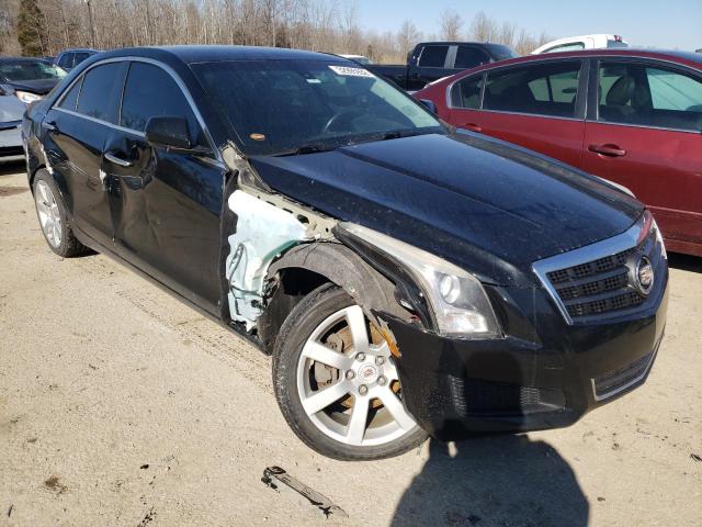 Photo 8 VIN: 1G6AA5RA8D0170528 - CADILLAC ATS 