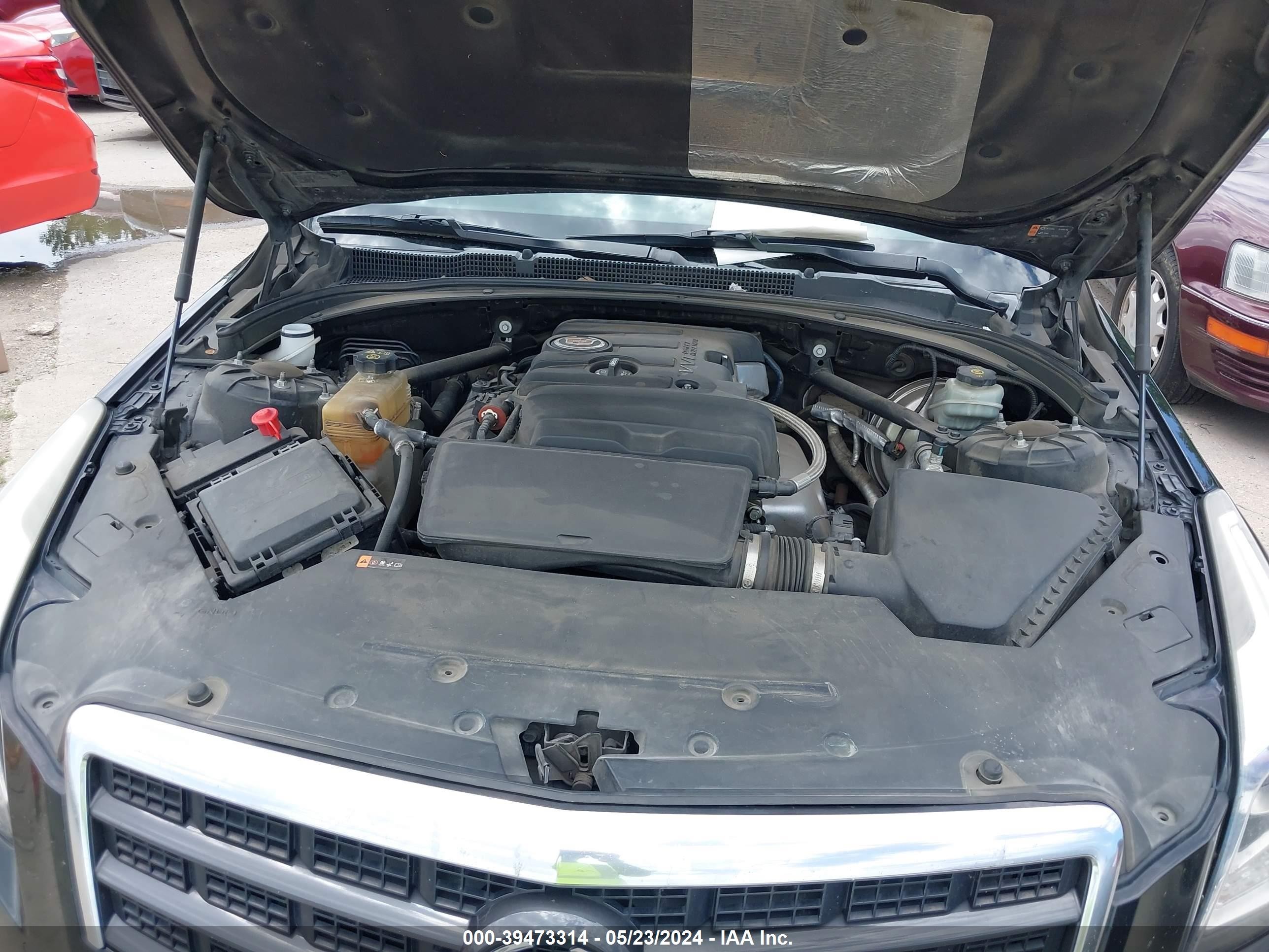 Photo 9 VIN: 1G6AA5RA8D0171355 - CADILLAC ATS 