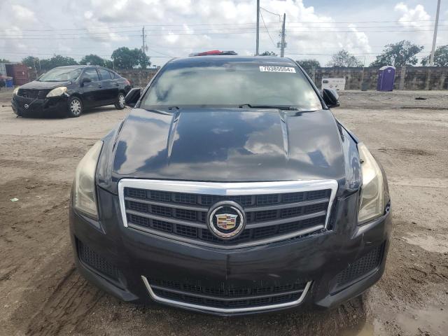 Photo 4 VIN: 1G6AA5RA8D0171453 - CADILLAC ATS 