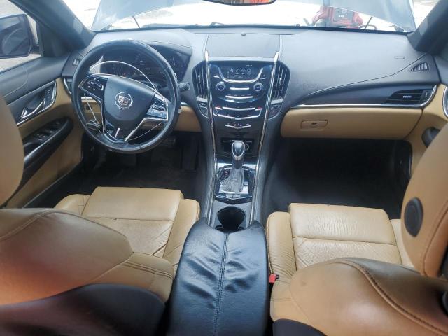 Photo 7 VIN: 1G6AA5RA8D0171453 - CADILLAC ATS 