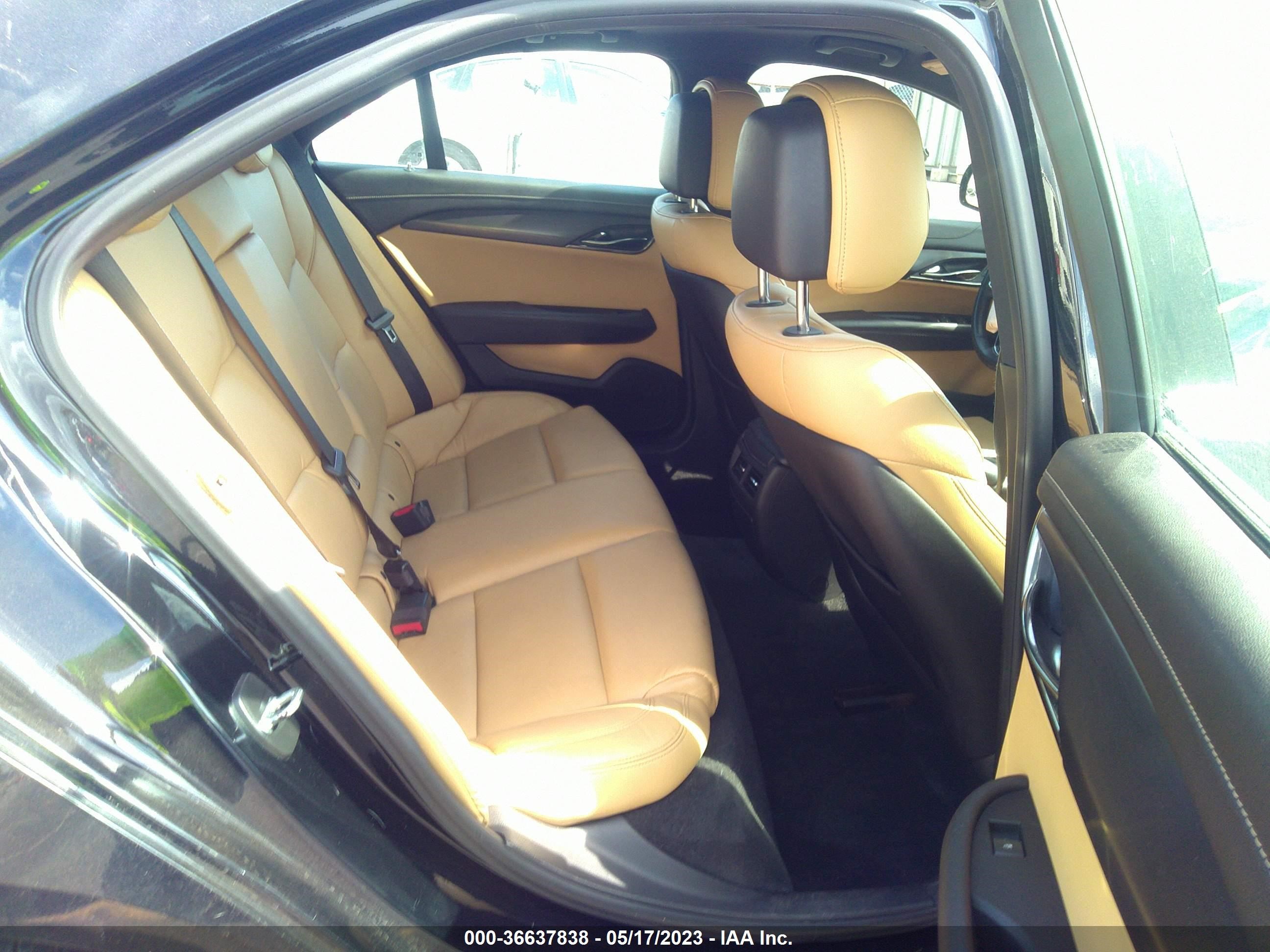 Photo 7 VIN: 1G6AA5RA8D0172263 - CADILLAC ATS 