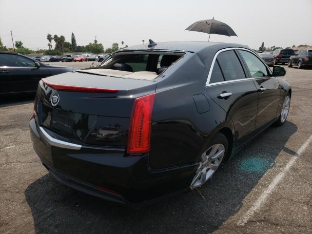 Photo 3 VIN: 1G6AA5RA8D0175356 - CADILLAC ATS 