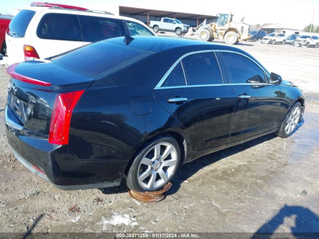 Photo 3 VIN: 1G6AA5RA8E0108838 - CADILLAC ATS 