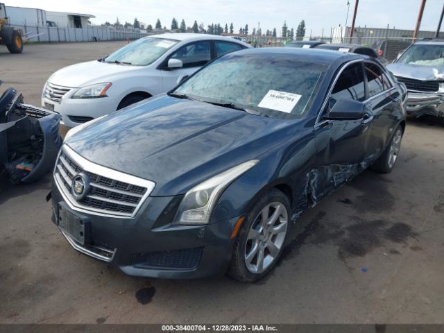 Photo 1 VIN: 1G6AA5RA8E0113912 - CADILLAC ATS 