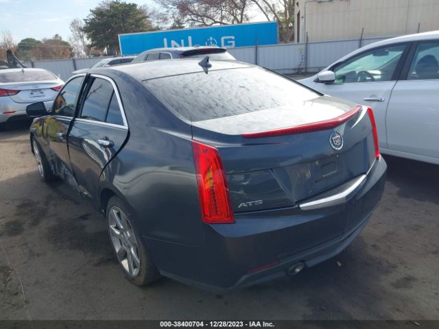 Photo 2 VIN: 1G6AA5RA8E0113912 - CADILLAC ATS 