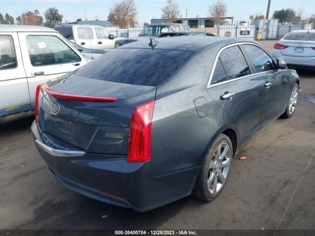 Photo 3 VIN: 1G6AA5RA8E0113912 - CADILLAC ATS 