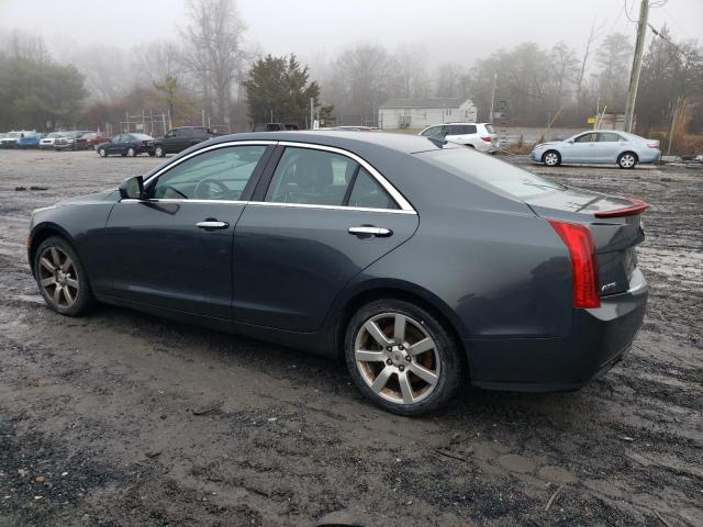 Photo 1 VIN: 1G6AA5RA8E0119175 - CADILLAC ATS 