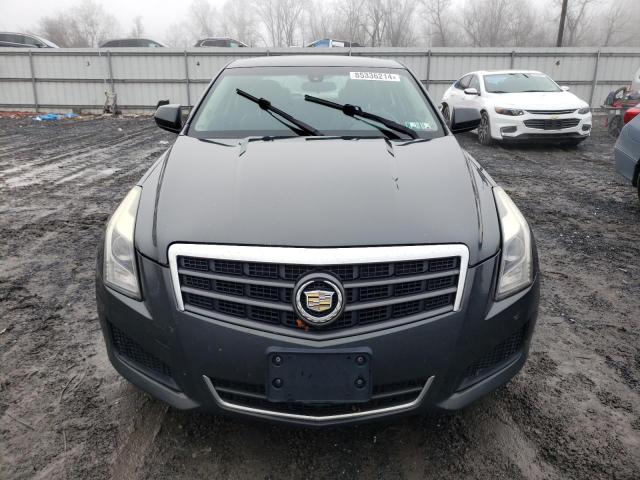 Photo 4 VIN: 1G6AA5RA8E0119175 - CADILLAC ATS 