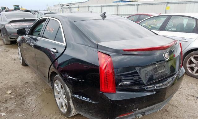 Photo 2 VIN: 1G6AA5RA8E0135814 - CADILLAC ATS 