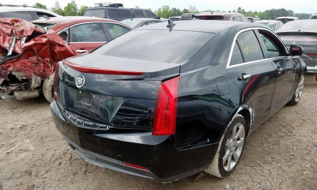 Photo 3 VIN: 1G6AA5RA8E0135814 - CADILLAC ATS 