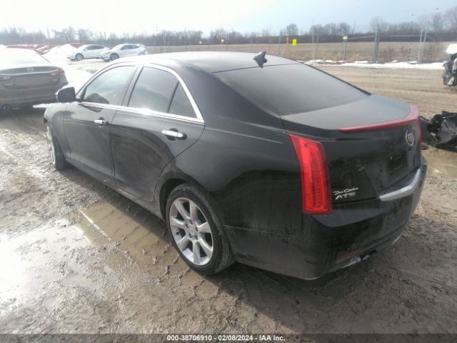 Photo 2 VIN: 1G6AA5RA8E0178193 - CADILLAC ATS 