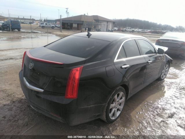 Photo 3 VIN: 1G6AA5RA8E0178193 - CADILLAC ATS 