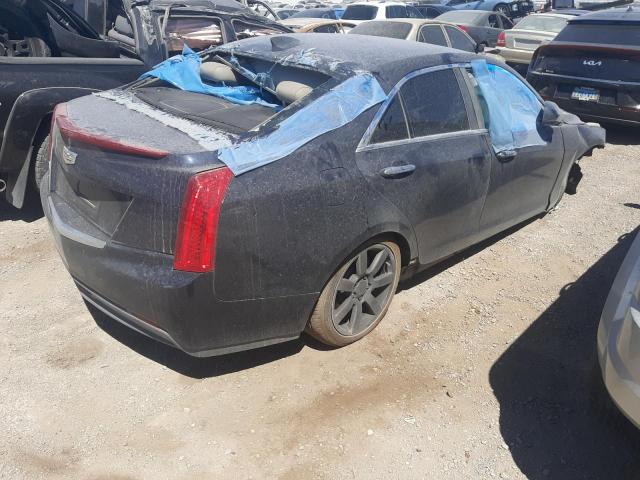 Photo 2 VIN: 1G6AA5RA8F0105679 - CADILLAC ATS 