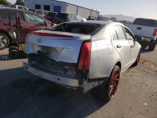 Photo 3 VIN: 1G6AA5RA8F0106833 - CADILLAC ATS 