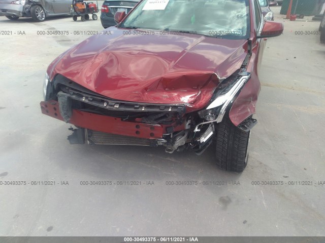 Photo 5 VIN: 1G6AA5RA8F0114981 - CADILLAC ATS SEDAN 