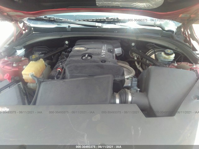 Photo 9 VIN: 1G6AA5RA8F0114981 - CADILLAC ATS SEDAN 