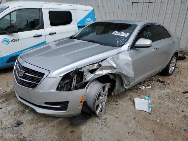 Photo 1 VIN: 1G6AA5RA8F0115726 - CADILLAC ATS 